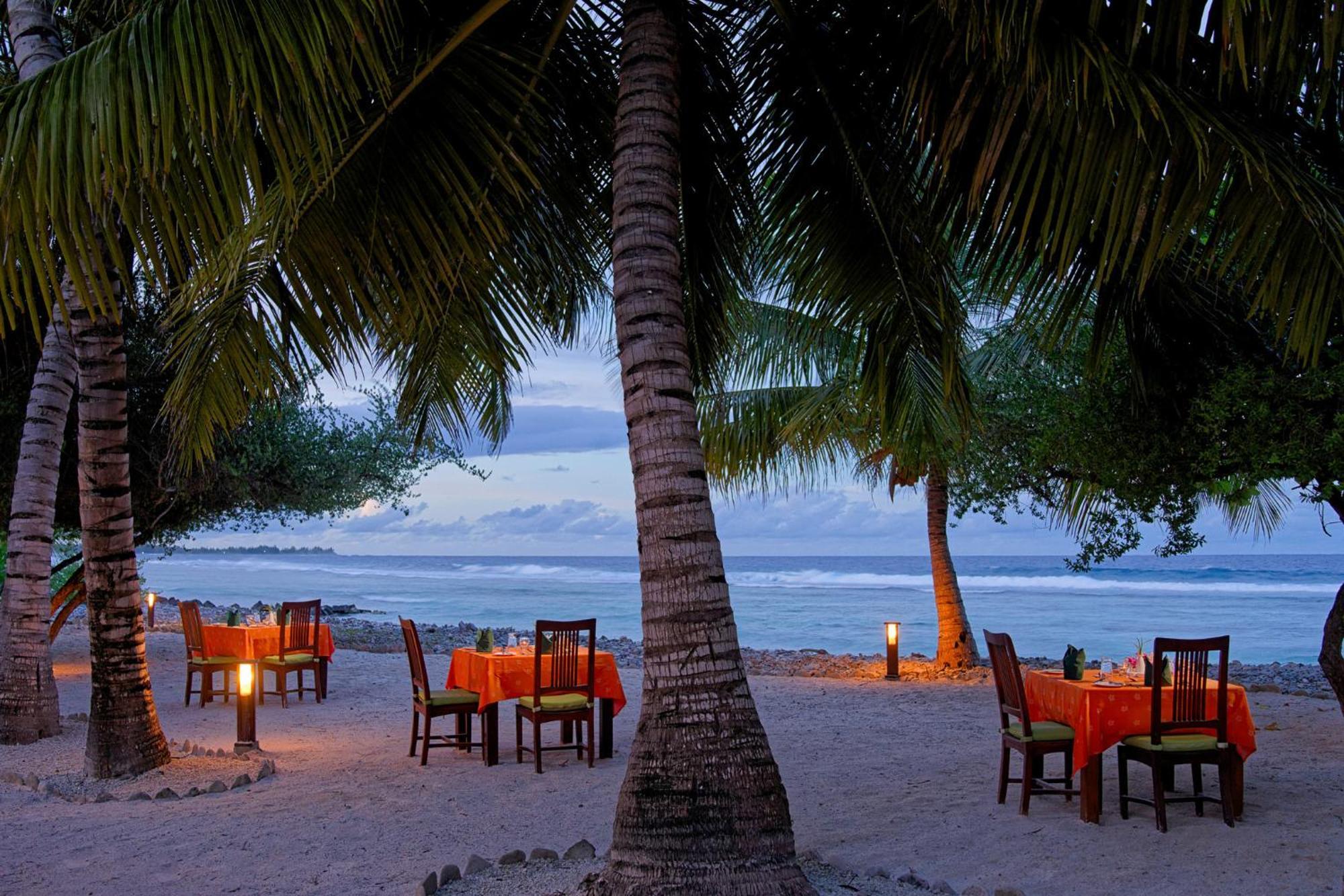 Canareef Resort Maldives Meedhoo  Екстериор снимка